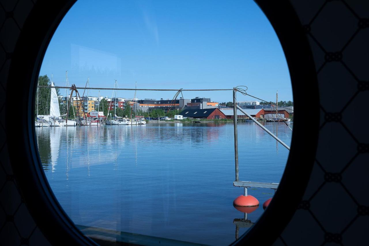 Jokimaja Wilhemina Lägenhet Borgå Exteriör bild